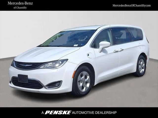 2018 Chrysler Pacifica Hybrid Touring Plus for sale in Chantilly, VA