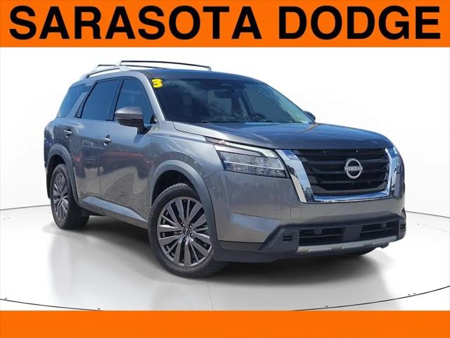 2023 Nissan Pathfinder SL 4WD for sale in Sarasota, FL