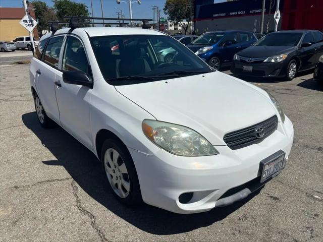 2007 Toyota Matrix 5dr Wgn Manual STD (Natl) for sale in Alhambra, CA