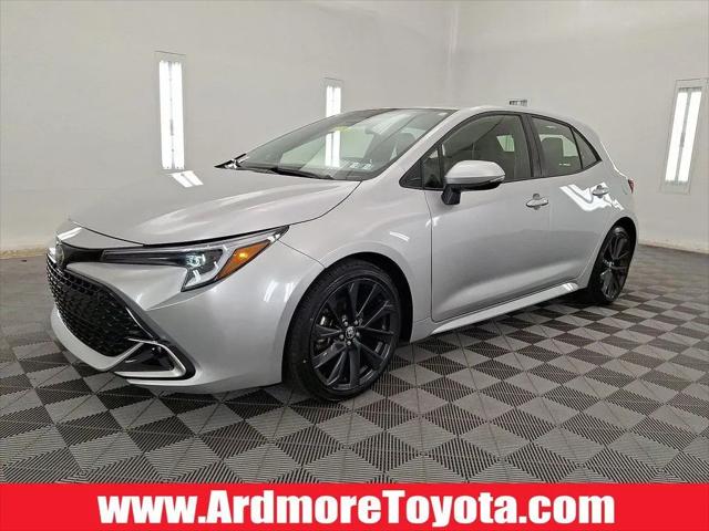 2023 Toyota Corolla XSE for sale in Ardmore, PA