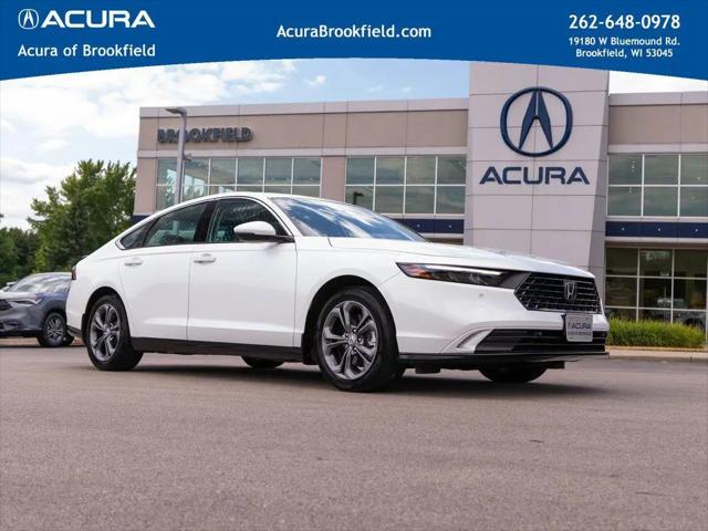 2025 Honda Accord Sedan EX-L for sale in Brookfield, WI