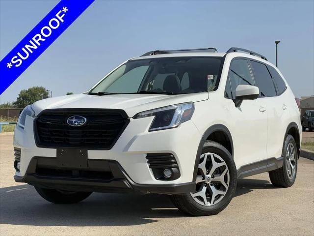 2024 Subaru Forester Premium for sale in Grand Prairie, TX