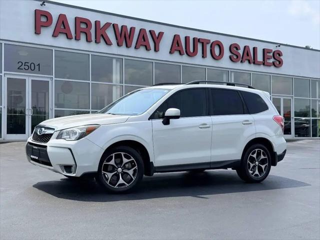 2016 Subaru Forester 2.0XT Premium for sale in Morristown, TN