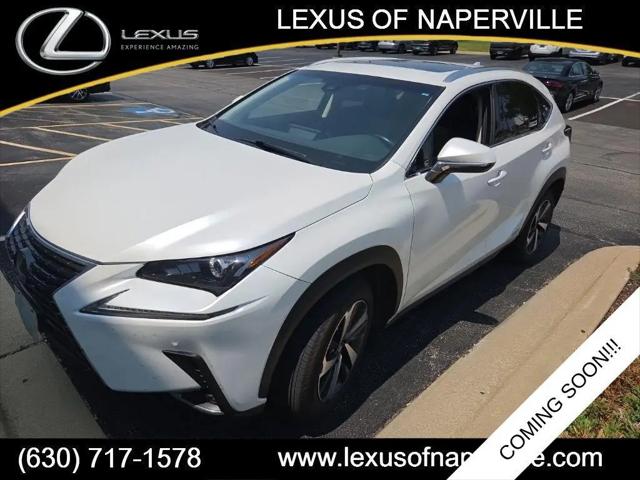 2019 Lexus NX 300h Base for sale in Naperville, IL