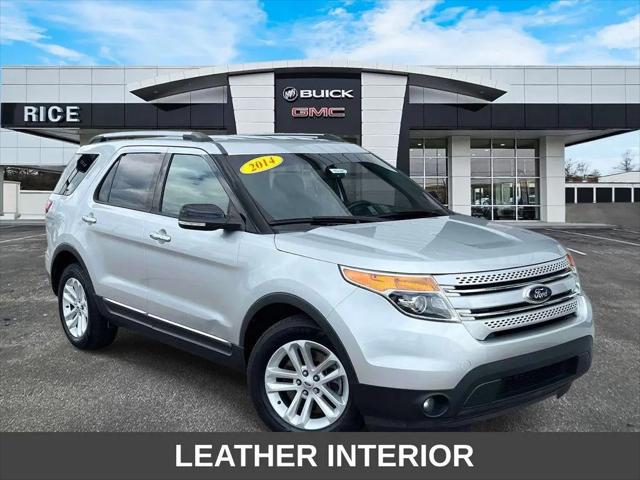 2014 Ford Explorer XLT for sale in Knoxville, TN