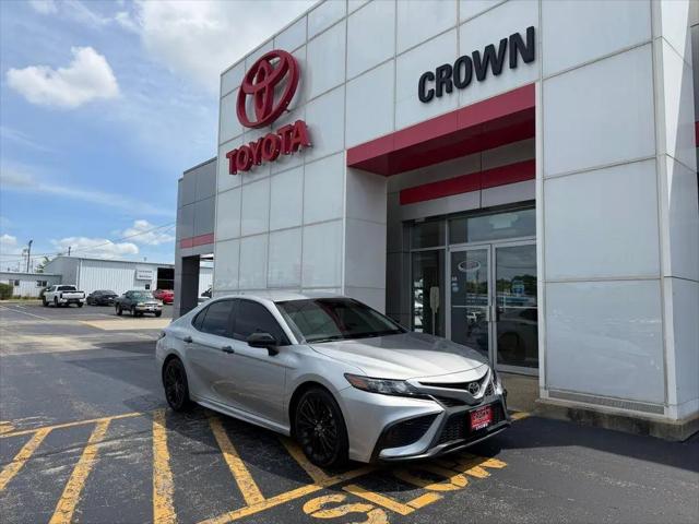 2021 Toyota Camry SE AWD for sale in Decatur, IL