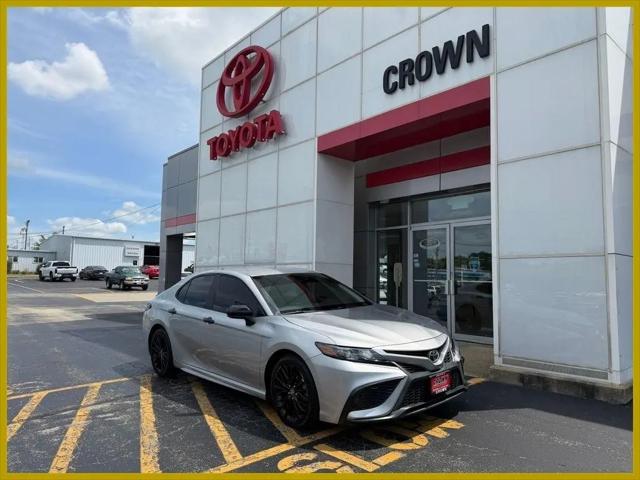 2021 Toyota Camry SE AWD for sale in Decatur, IL