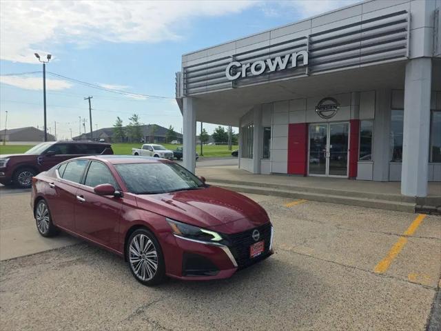 2025 Nissan Altima SL FWD for sale in Decatur, IL