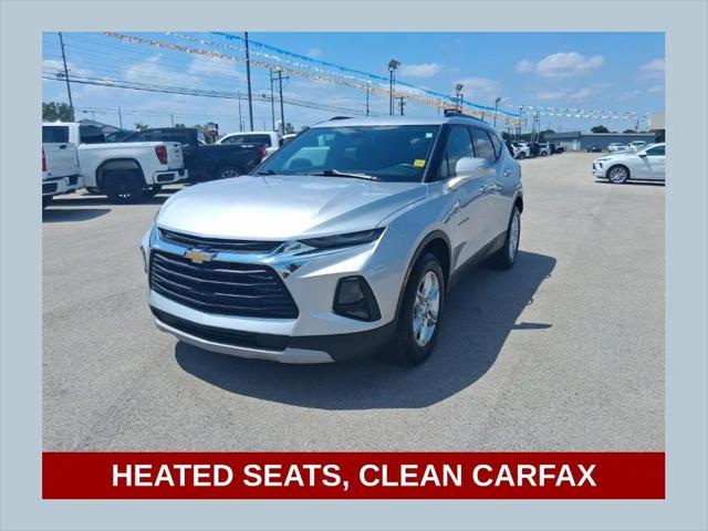 2021 Chevrolet Blazer FWD 2LT for sale in Clyde, OH