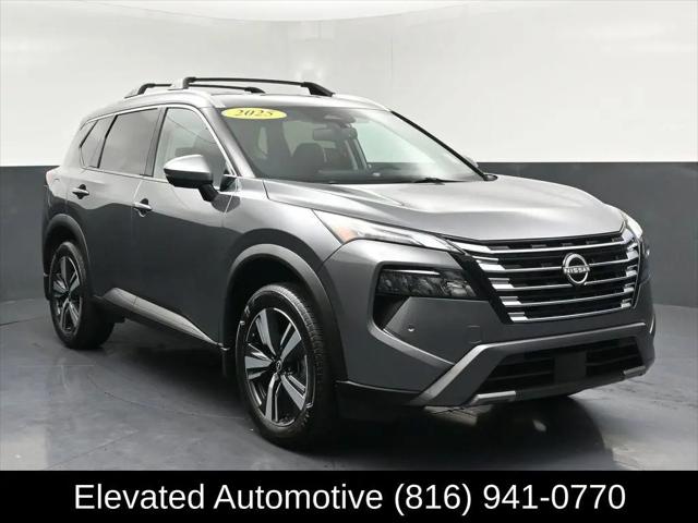 2025 Nissan Rogue SL Intelligent AWD for sale in Merriam, KS