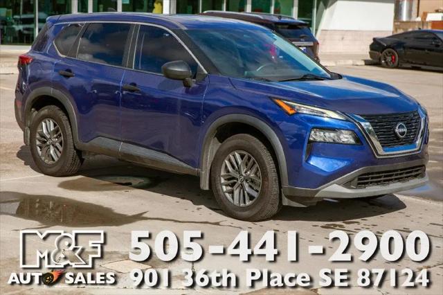 2022 Nissan Rogue S FWD for sale in Rio Rancho, NM