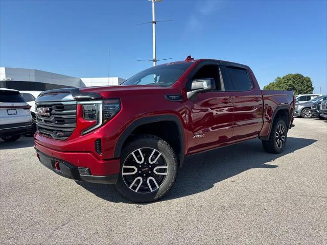 2023 GMC Sierra 1500 4WD Crew Cab Short Box AT4 for sale in Jonesboro, AR