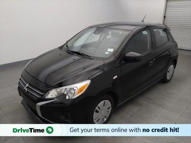 2024 Mitsubishi Mirage ES for sale in Houston, TX