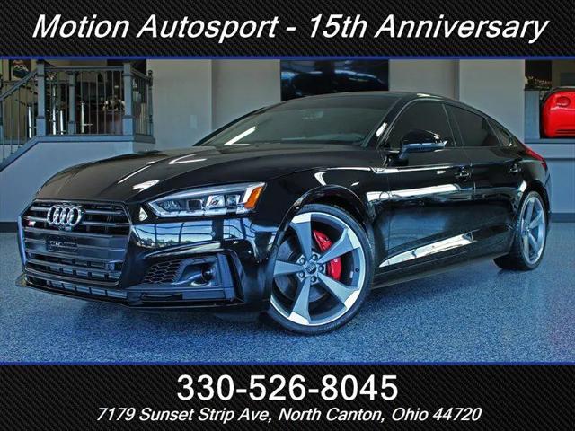 2019 Audi S5 3.0T Premium for sale in North Canton, OH