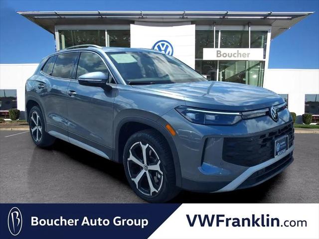 2026 Volkswagen Tiguan SE for sale in Franklin, WI