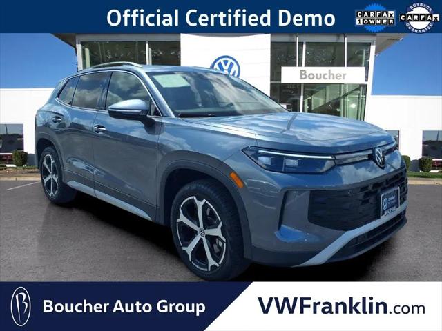 2026 Volkswagen Tiguan SE for sale in Franklin, WI