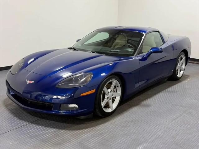 2007 Chevrolet Corvette for sale near Lebanon, OH