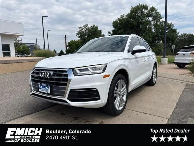 2019 Audi Q5 45 Premium for sale in Boulder, CO