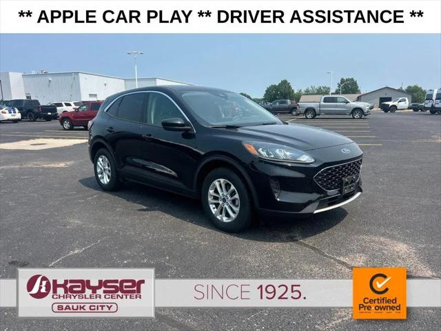 2020 Ford Escape SE for sale in Sauk City, WI