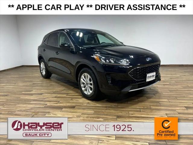 2020 Ford Escape SE for sale in Sauk City, WI
