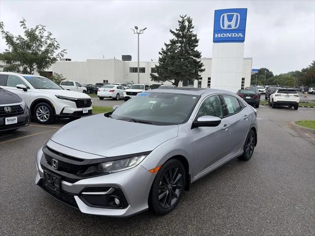 2021 Honda Civic EX for sale in Clive, IA