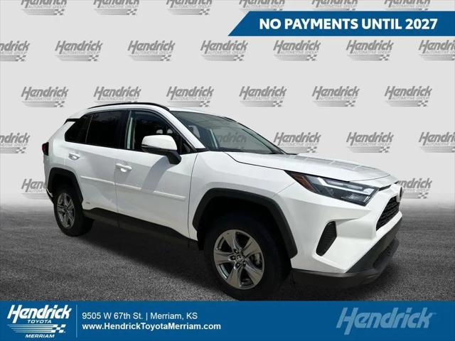 2024 Toyota RAV4 Hybrid LE for sale in Merriam, KS