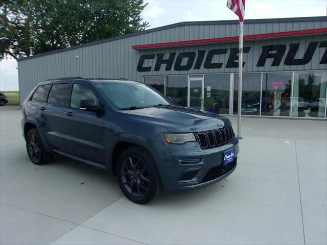 2019 Jeep Grand Cherokee Limited X 4x4 for sale in Carroll, IA