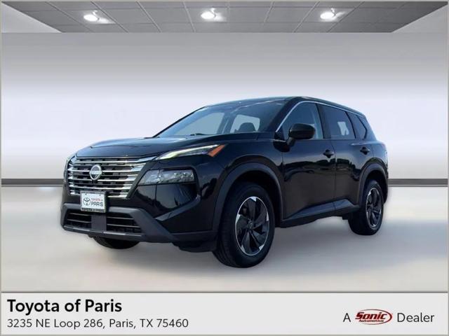 2024 Nissan Rogue SV Intelligent AWD for sale in Paris, TX