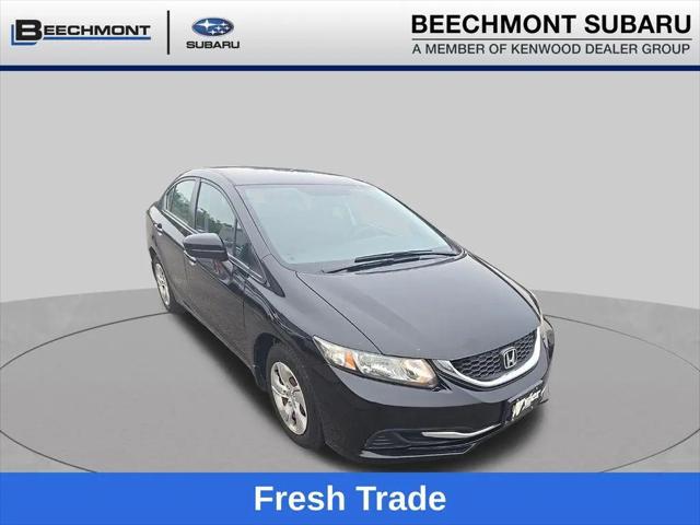 2014 Honda Civic LX for sale near Cincinnati, OH