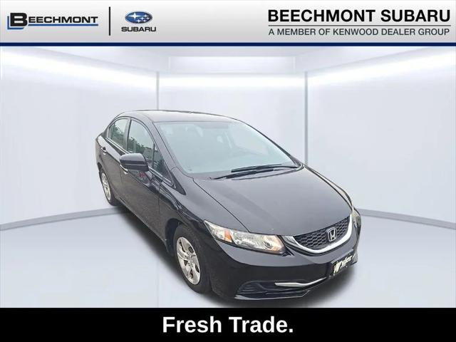 2014 Honda Civic LX for sale near Cincinnati, OH