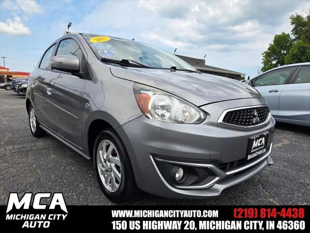2017 Mitsubishi Mirage SE for sale in Michigan City, IN