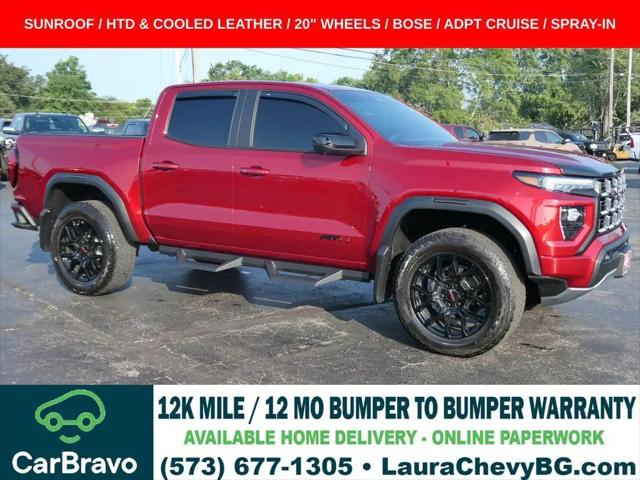 2026 GMC Canyon AT4, 4WD for sale in Sullivan, MO