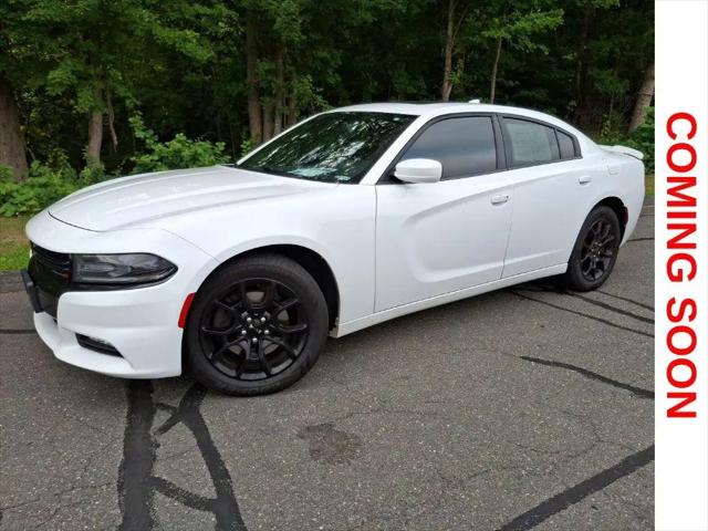 2016 Dodge Charger SXT for sale in Enfield, CT
