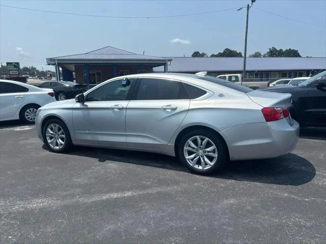 2019 Chevrolet Impala LT for sale in THOMASVILLE, AL
