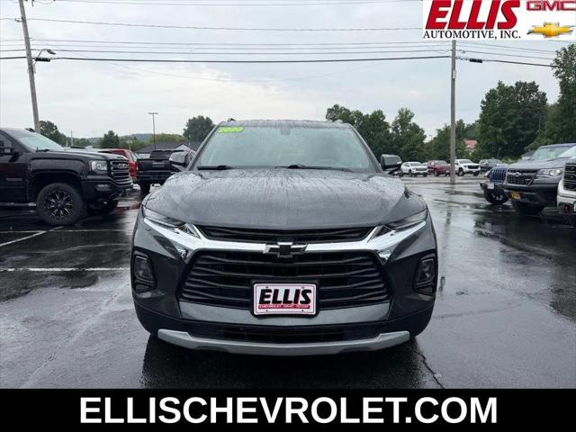 2020 Chevrolet Blazer AWD 2LT for sale in Malone, NY