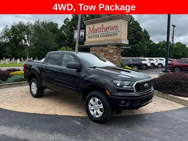 2020 Ford Ranger XLT for sale in Covington, PA