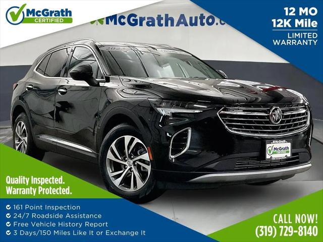 2023 Buick Envision Essence AWD for sale in Iowa City, IA