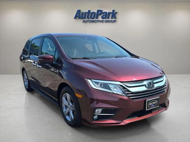 2019 Honda Odyssey EX for sale in La Porte, IN