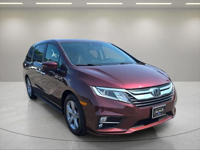 2019 Honda Odyssey EX for sale in La Porte, IN