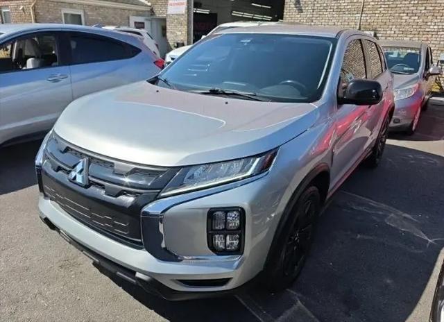 2024 Mitsubishi Outlander Sport 2.0 ES for sale in La Porte, IN