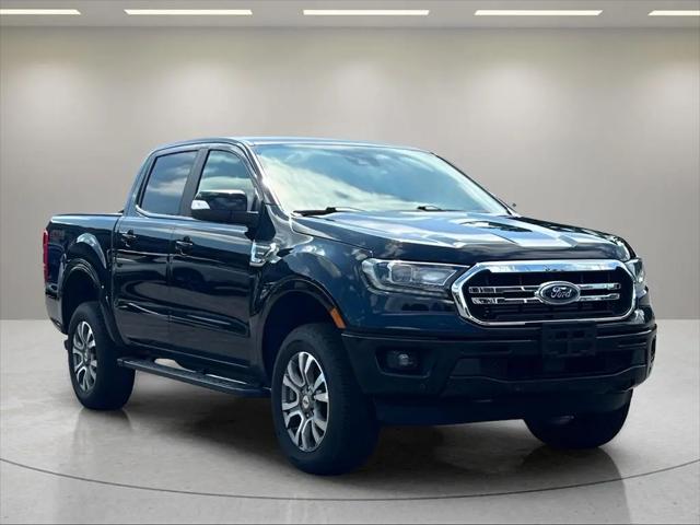 2021 Ford Ranger LARIAT for sale in La Porte, IN