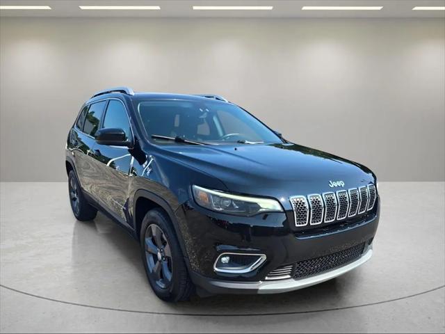 2019 Jeep Cherokee Limited 4x4 for sale in La Porte, IN