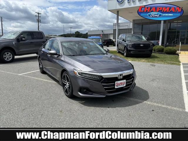 2021 Honda Accord Hybrid Touring for sale in Columbia, PA
