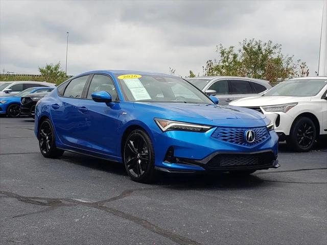 2026 Acura Integra FWD A-Spec with Technology for sale in Cleveland, OH