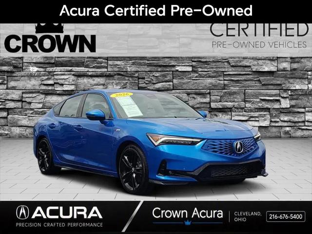 2026 Acura Integra FWD A-Spec with Technology for sale in Cleveland, OH