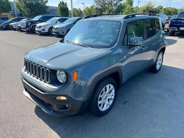 2018 Jeep Renegade Latitude FWD for sale in Murfreesboro, TN