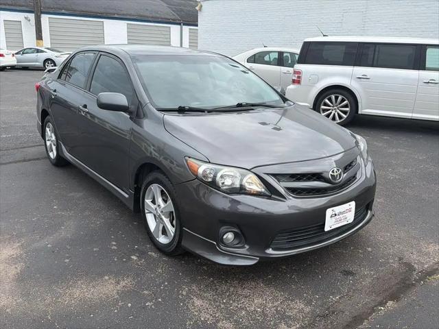 2013 Toyota Corolla LE for sale in Wichita, KS