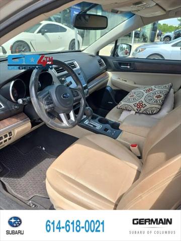 2017 Subaru Outback 2.5i Limited for sale near Columbus, OH