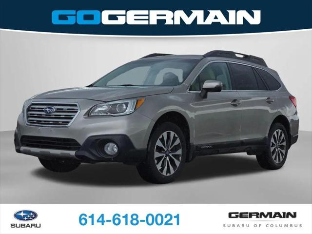 2017 Subaru Outback 2.5i Limited for sale near Columbus, OH