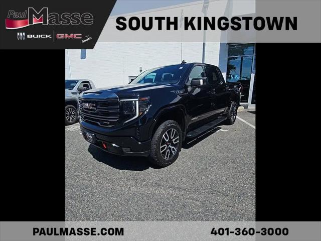 2023 GMC Sierra 1500 4WD Crew Cab Short Box AT4 for sale in South Kingstown, RI